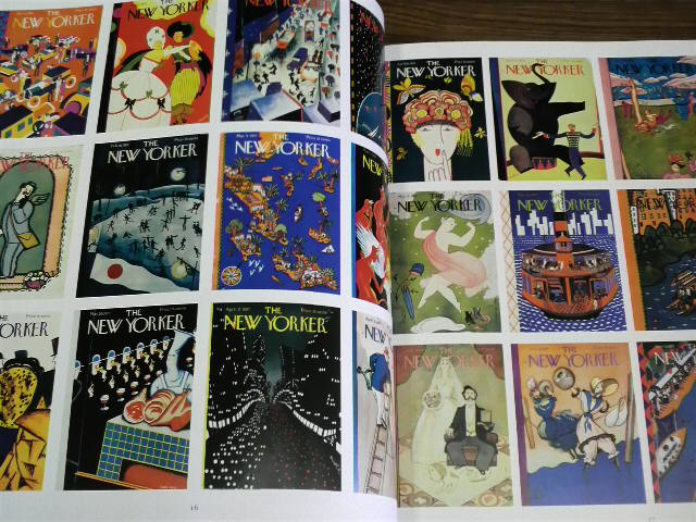 THE COMPLETE BOOK OF COVERS FROM THE NEWYORKER 1925-1989